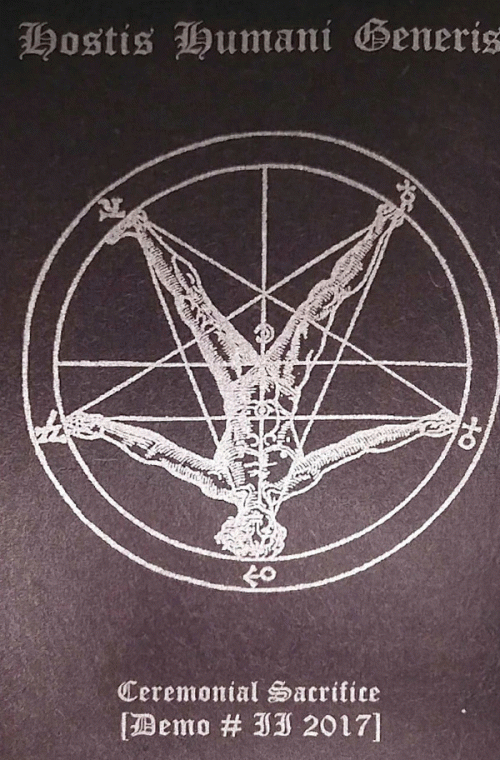 Ceremonial Sacrifice